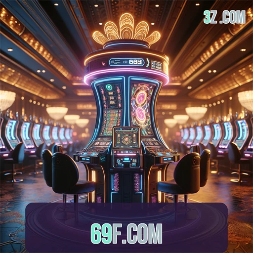 Exploração e Diversão nos Jogos do Site 69f.com