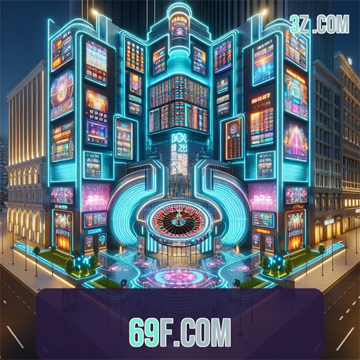 A Plataforma do 69f.com: Entretenimento e Comunidade em Jogo