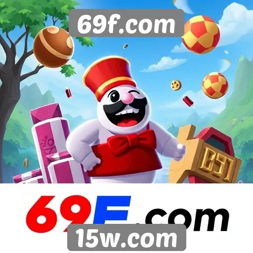 Análise da variedade de jogos em 69f.com